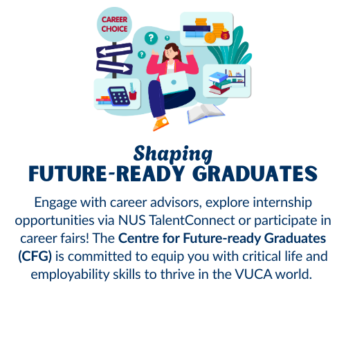 Future-ready Graduates