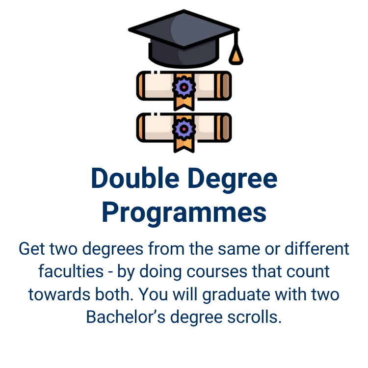 Double Degree