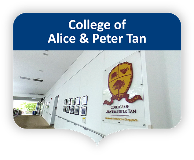 College of Alice & Peter Tan