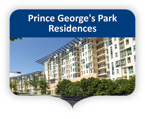Prince George's Park Residences