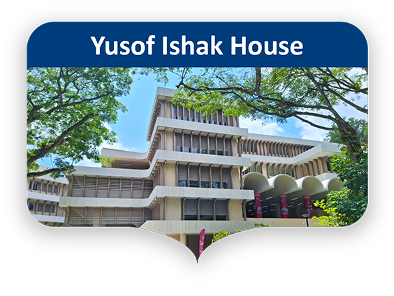 Yusof Ishak House