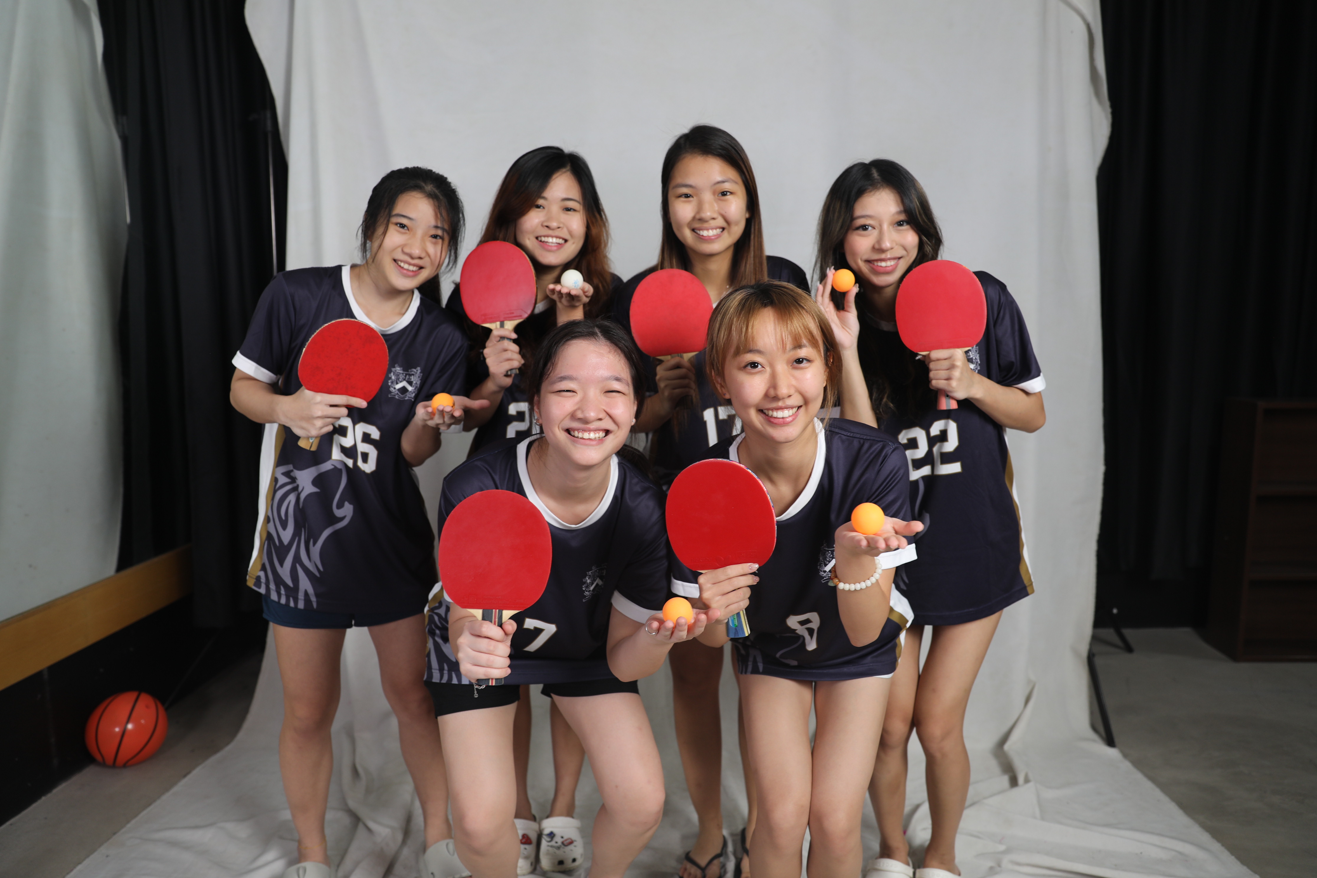 KR TABLE TENNIS F