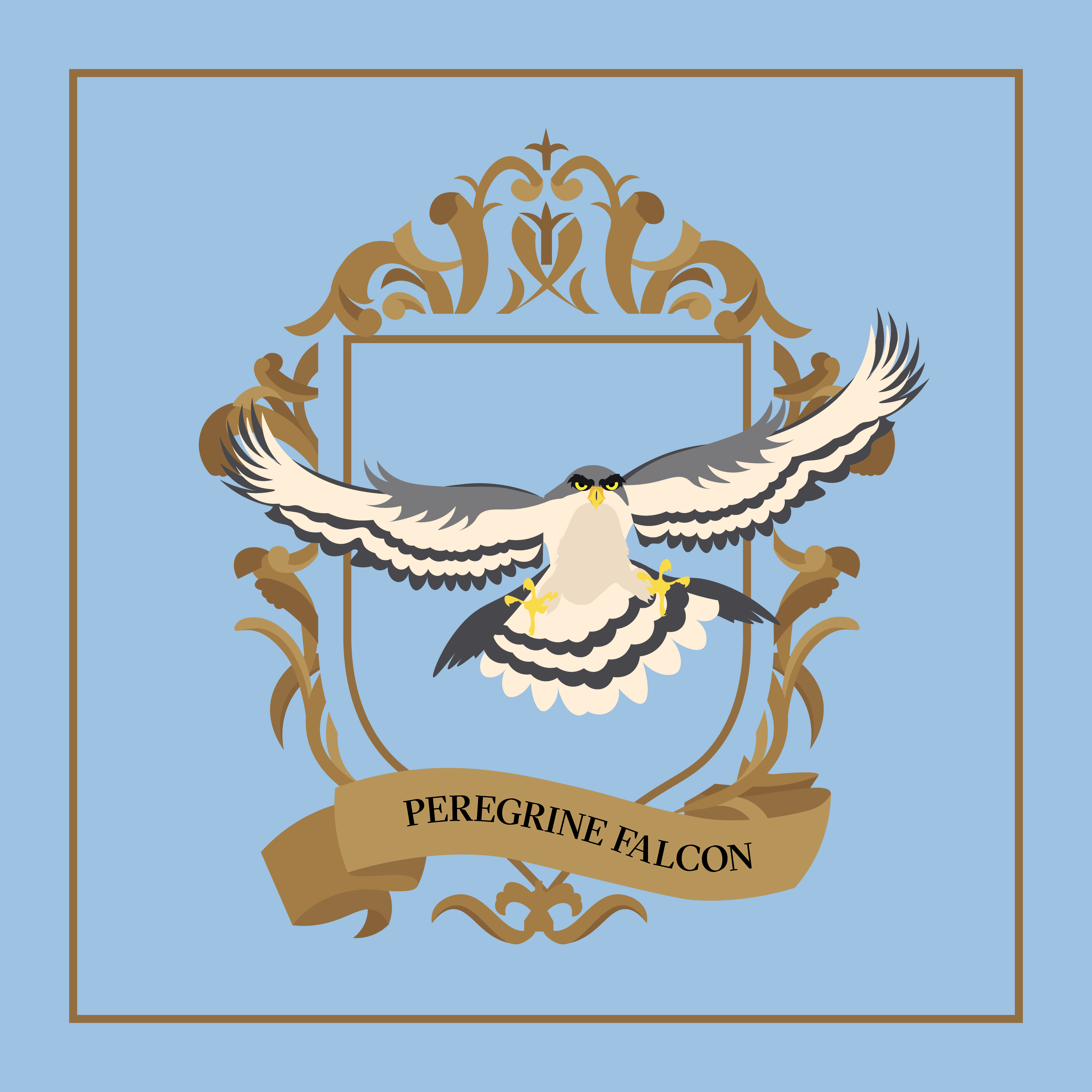N4 Peregrine Falcon