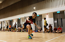 C1.Badminton