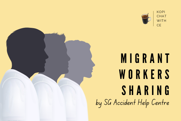 Kopy Chats - Migrant Workers Sharing
