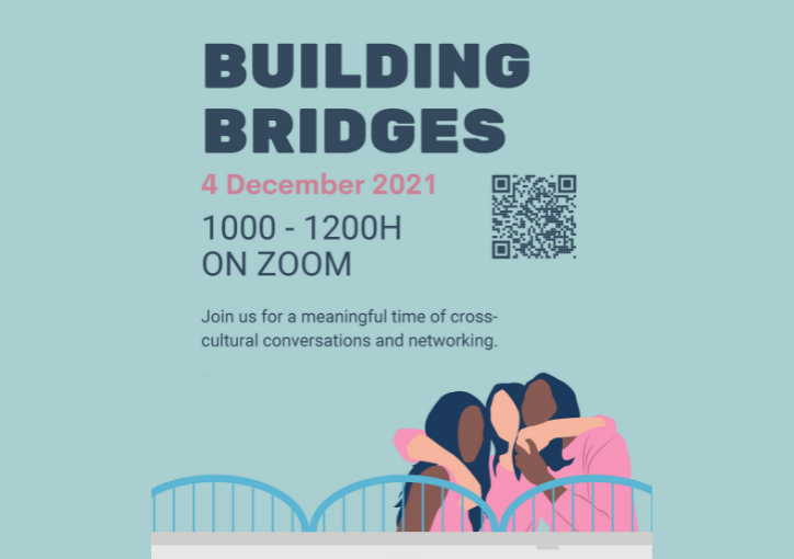 Building Bridges Publicity Updated