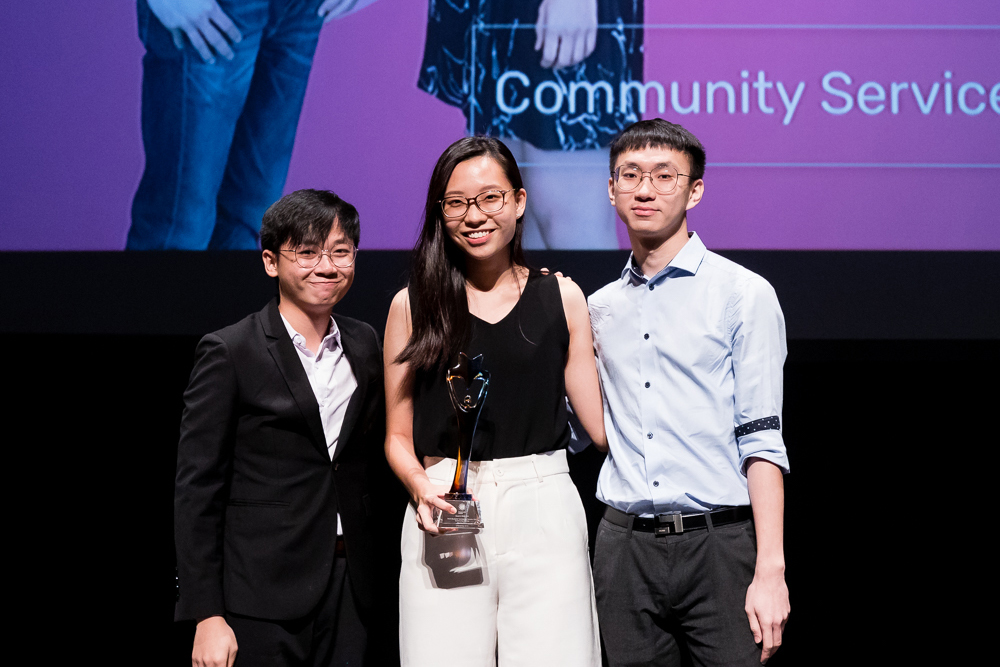 [2019.11.02] - NUS OSA 2nd Student Life Awards (Low Res) - 310