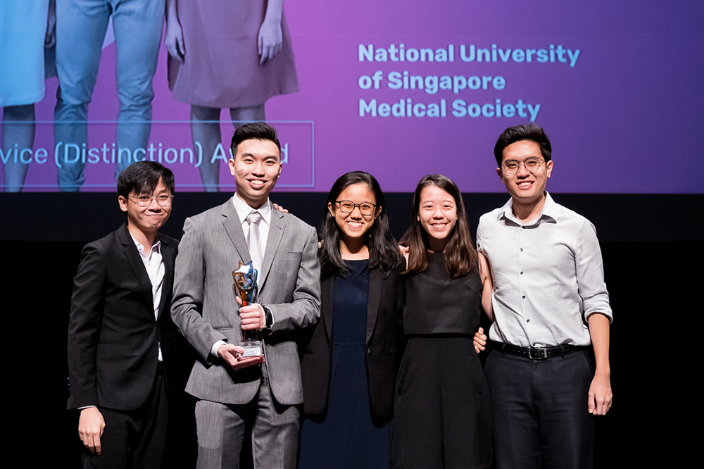 [2019.11.02] - NUS OSA 2nd Student Life Awards (Low Res) - 316