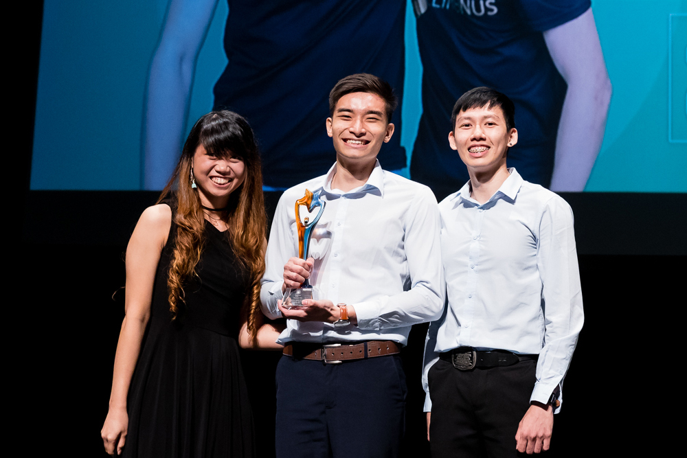 [2019.11.02] - NUS OSA 2nd Student Life Awards (Low Res) - 341
