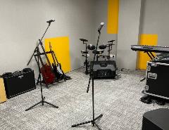 Band room