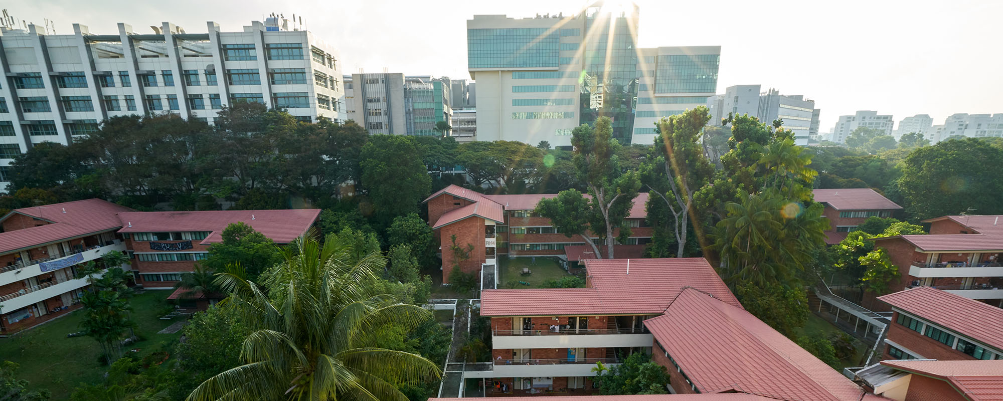 National University Of Singapore (kuok Foundation House), Singapore