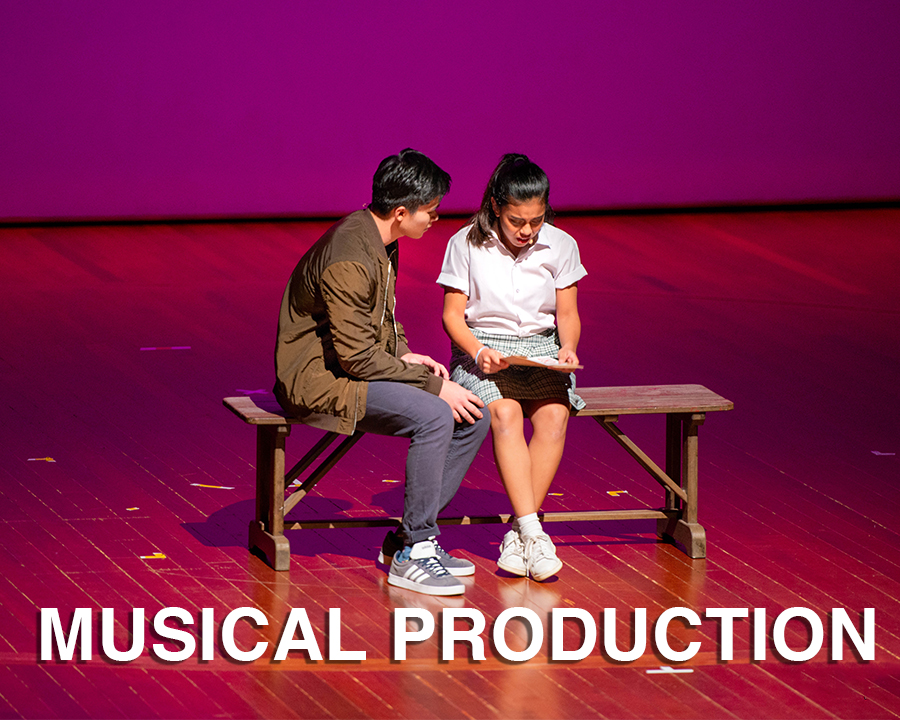 MUSICAL PRODUCTION