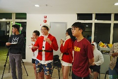 PGPR Christmas Party: 19 December 2024