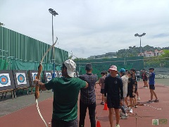 PGPR Archery Event: 26 October 2024