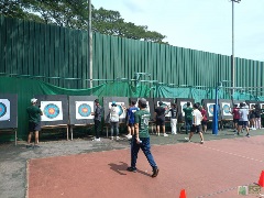 PGPR Archery Event: 26 October 2024