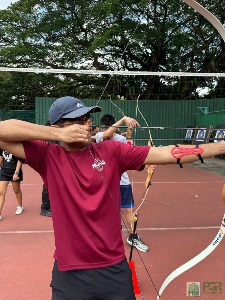 PGPR Archery Event: 26 October 2024