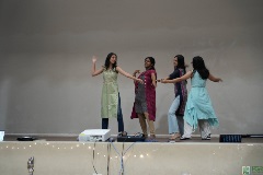 PGPR Deepawali Event: 21 October 2024: Dance Performance