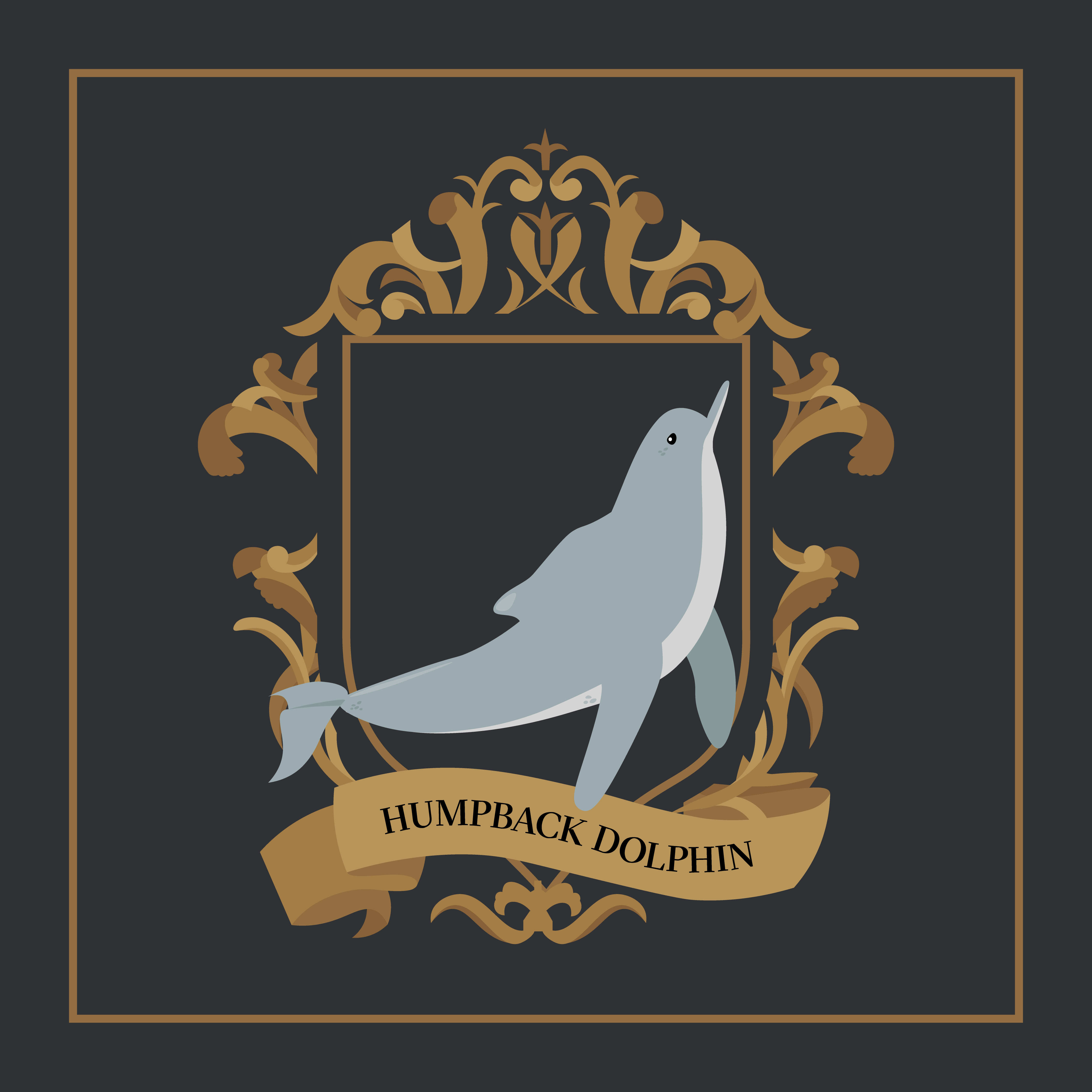 N7 Humpback Dolphin