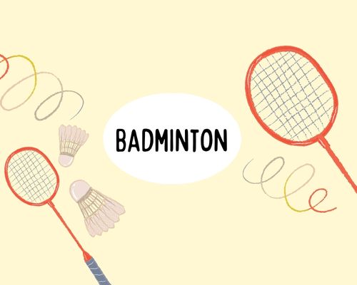 Badminton