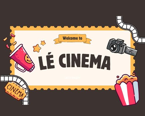 le cinema