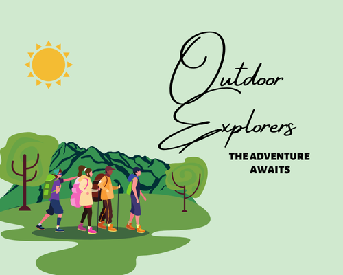 Outdoor explorers