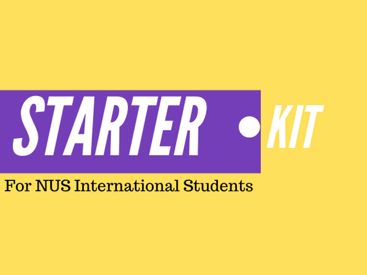 intl students-Starter Kit