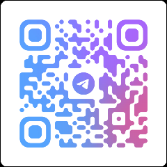 Telegram QR Code