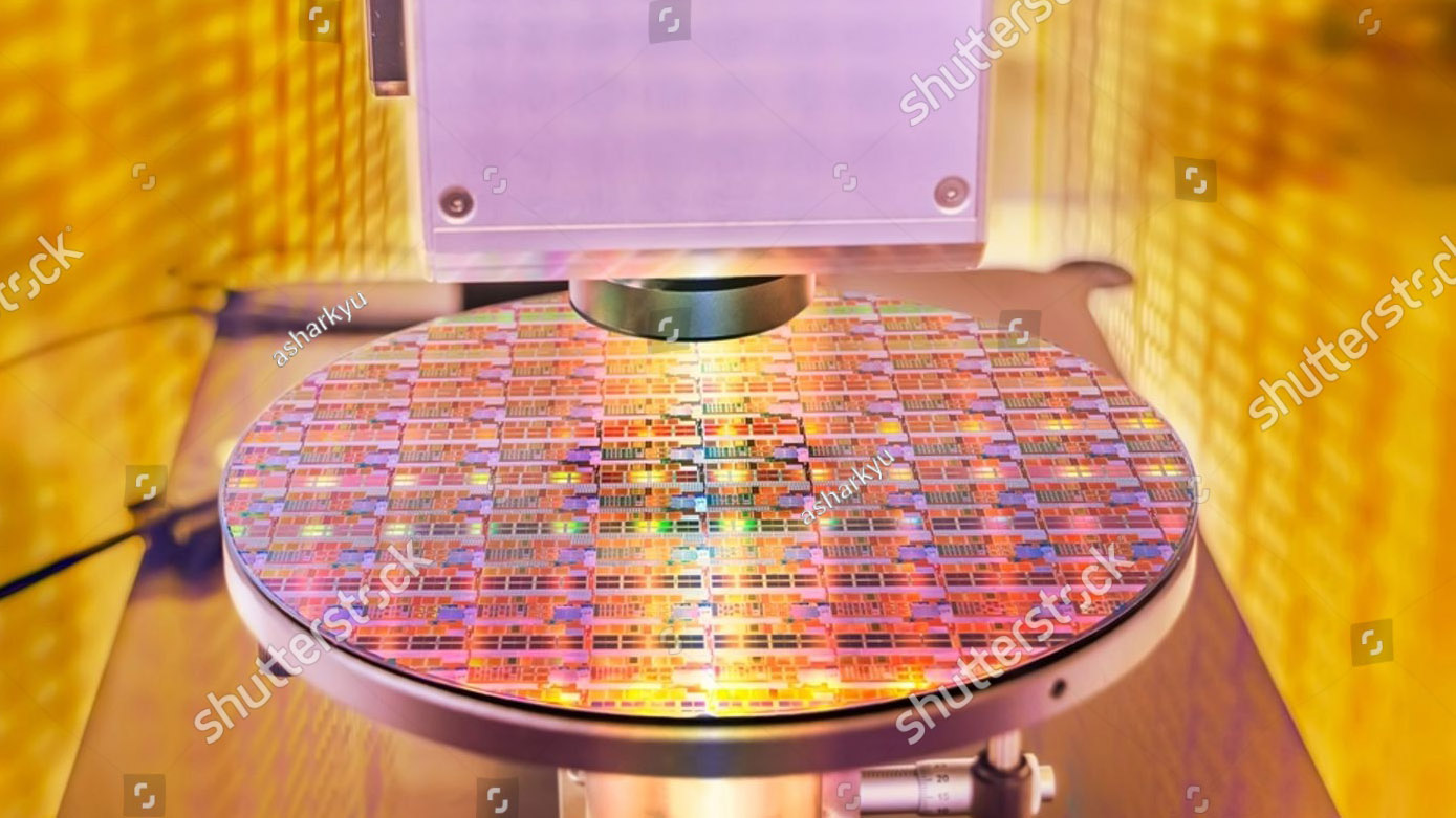 stock-photo-silicon-wafer-with-semiconductor-microchip-on-machine-process-examining-testing-in-microscope-2521649981