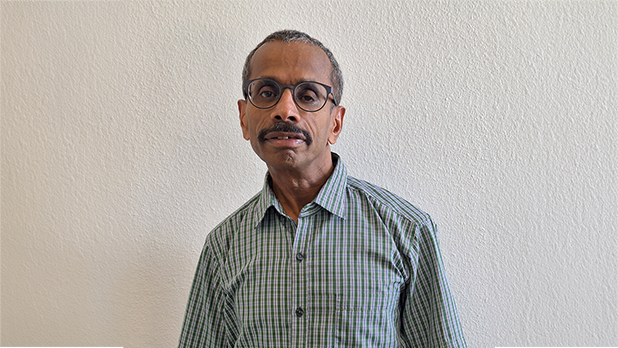 Ramachandran Kannan