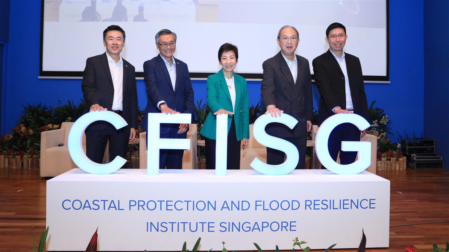 Coastal Protection and Flood Resilience Institute
