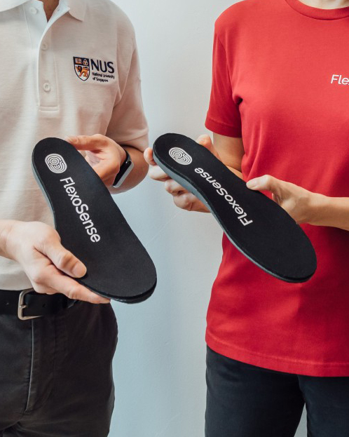 smart insole 4x5