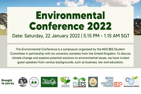 Environmental Conference 2022