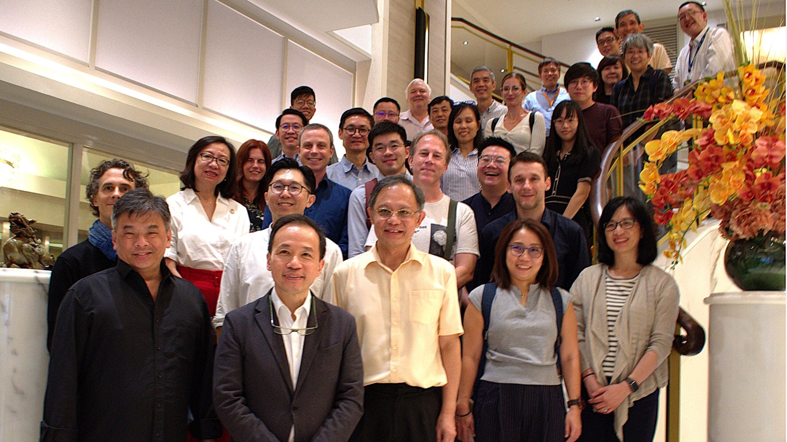 About NUSTA- 1st section image