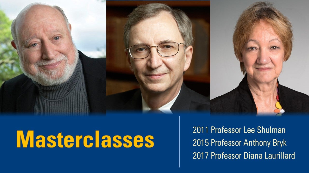 Masterclasses Links Pic