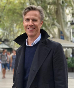 In Conversation with Prof Mikael Hartman on Breast Cancer